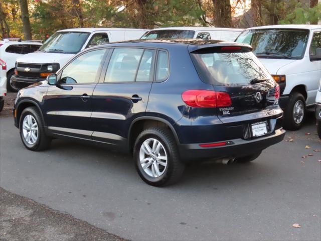 used 2013 Volkswagen Tiguan car, priced at $6,990