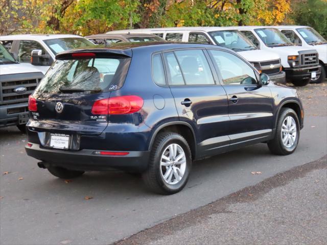 used 2013 Volkswagen Tiguan car, priced at $6,990