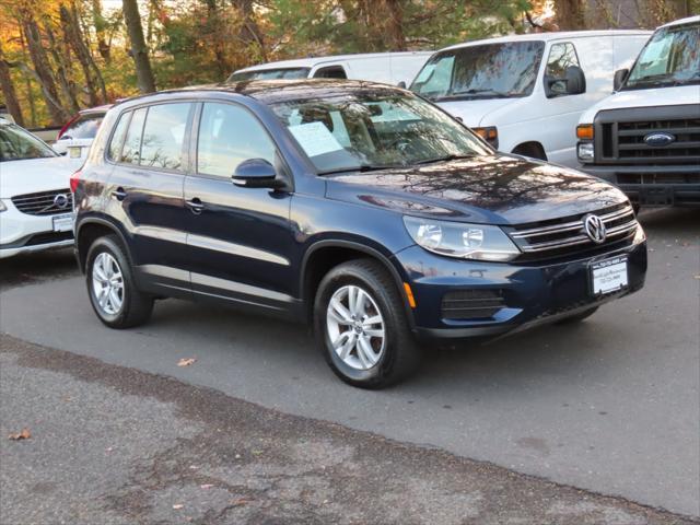 used 2013 Volkswagen Tiguan car, priced at $6,990