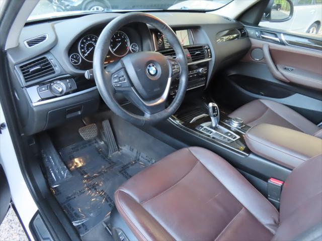 used 2016 BMW X3 car, priced at $12,690