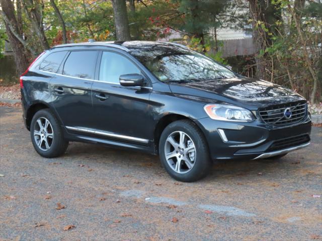 used 2015 Volvo XC60 car, priced at $9,890