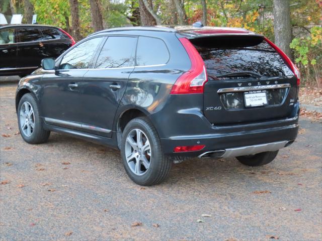 used 2015 Volvo XC60 car, priced at $9,890