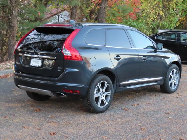 used 2015 Volvo XC60 car, priced at $9,890