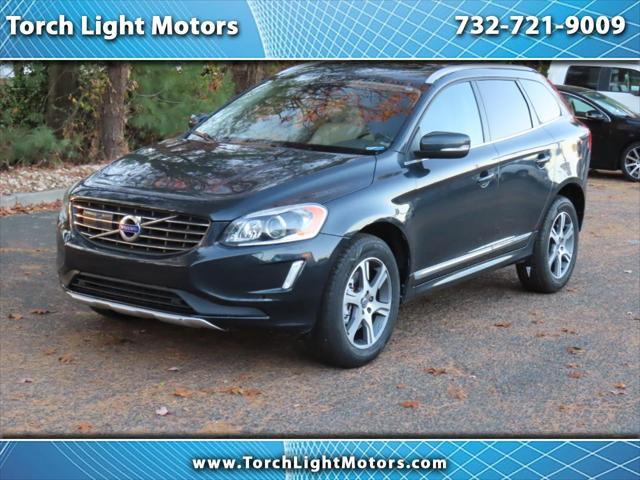 used 2015 Volvo XC60 car, priced at $9,890