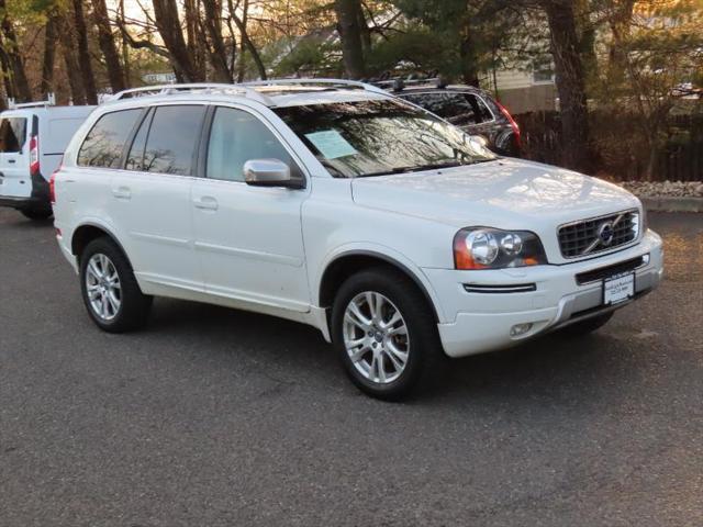 used 2013 Volvo XC90 car, priced at $8,490