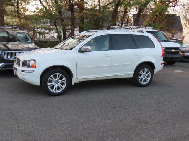 used 2013 Volvo XC90 car, priced at $8,490