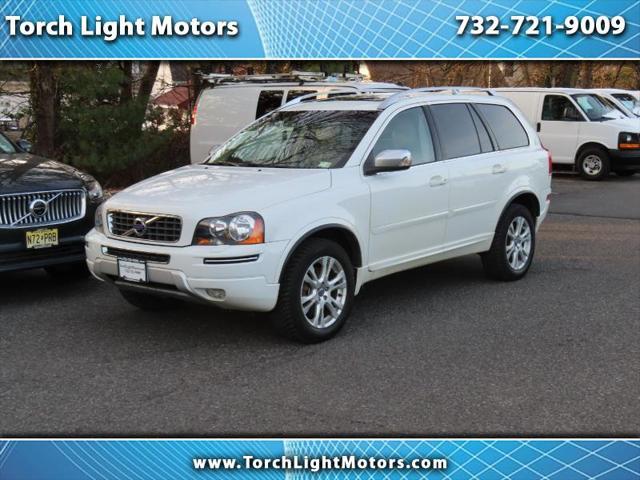 used 2013 Volvo XC90 car, priced at $8,490