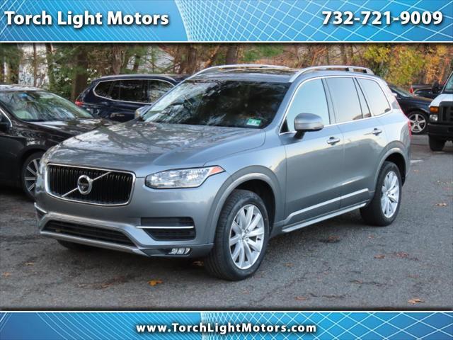 used 2016 Volvo XC90 car, priced at $12,890