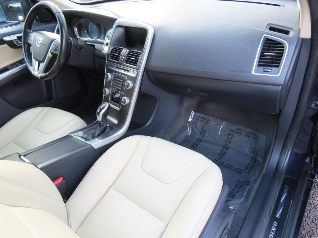 used 2016 Volvo XC60 car, priced at $9,990