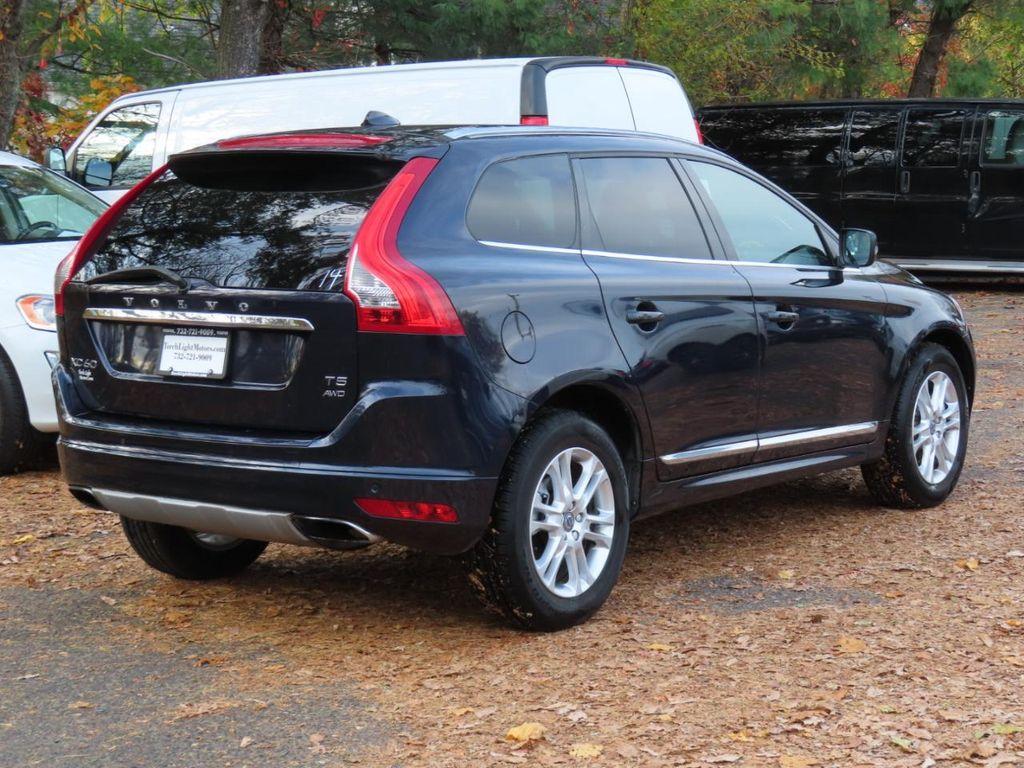 used 2016 Volvo XC60 car, priced at $9,990