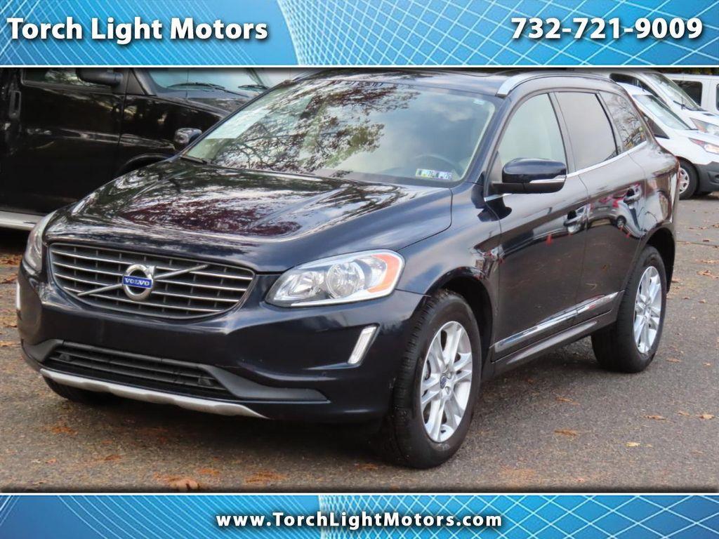 used 2016 Volvo XC60 car, priced at $9,990