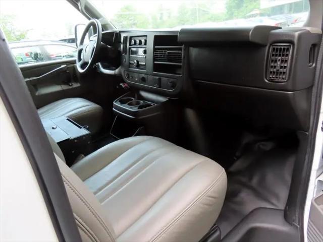 used 2017 Chevrolet Express 2500 car, priced at $13,790