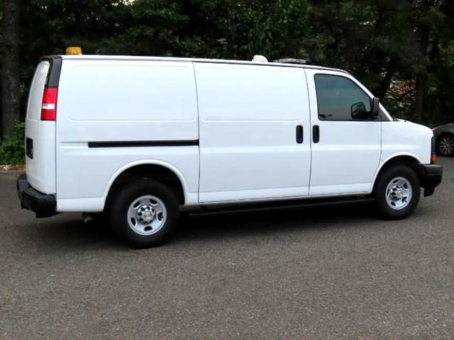 used 2017 Chevrolet Express 2500 car, priced at $13,790
