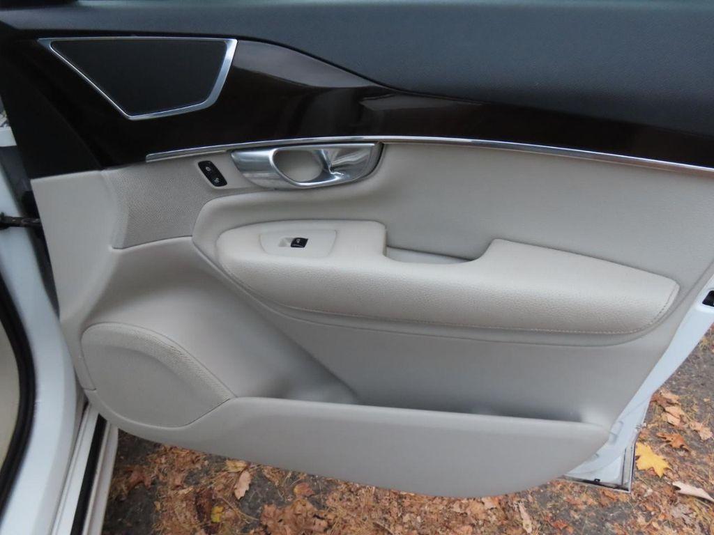 used 2017 Volvo XC90 car, priced at $13,290