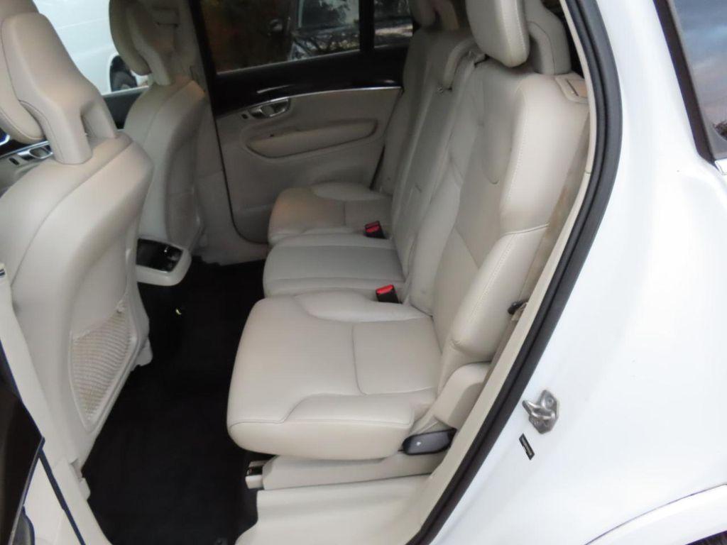 used 2017 Volvo XC90 car, priced at $13,290