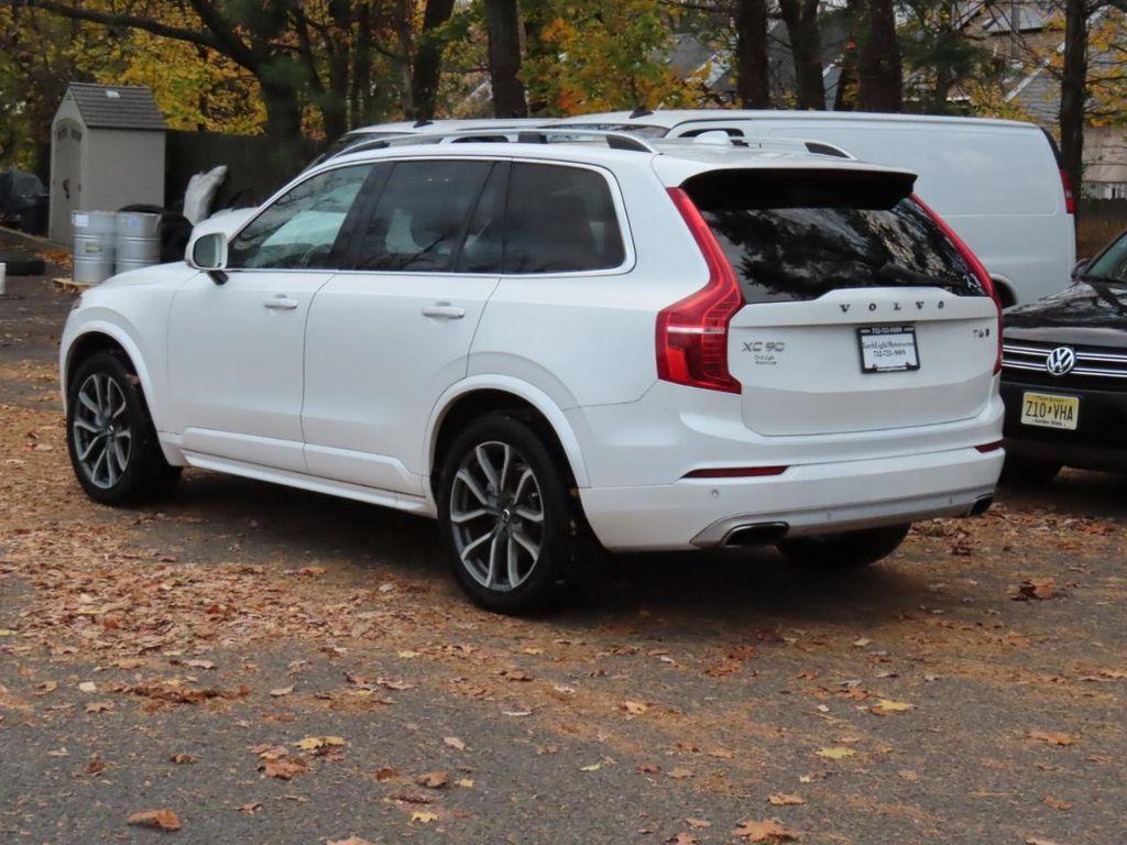 used 2017 Volvo XC90 car, priced at $13,290