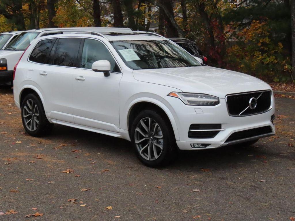 used 2017 Volvo XC90 car, priced at $13,290