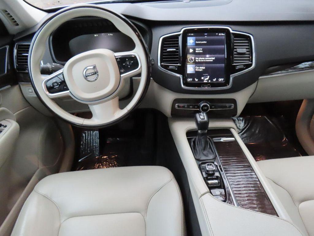 used 2017 Volvo XC90 car, priced at $13,290