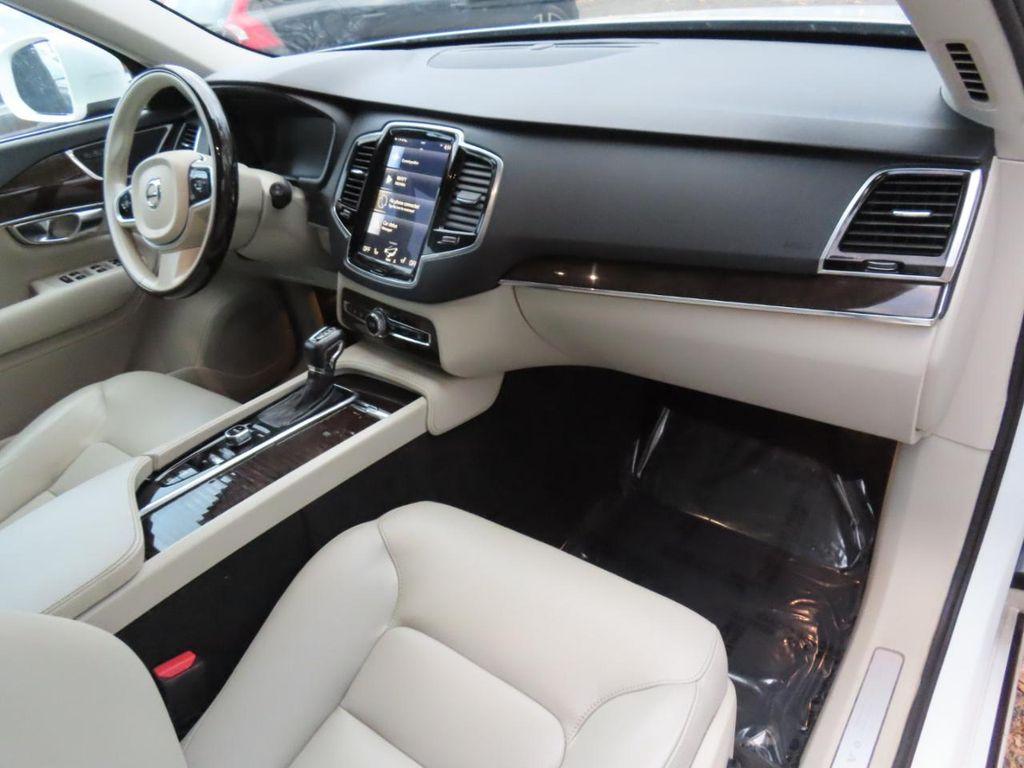 used 2017 Volvo XC90 car, priced at $13,290
