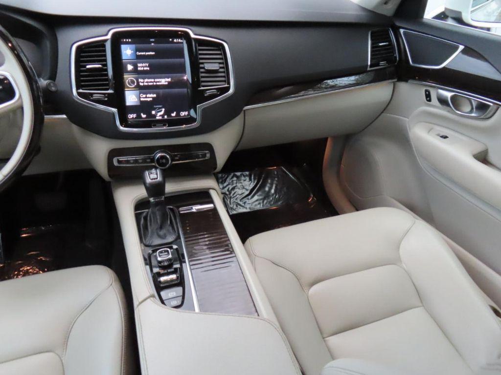 used 2017 Volvo XC90 car, priced at $13,290