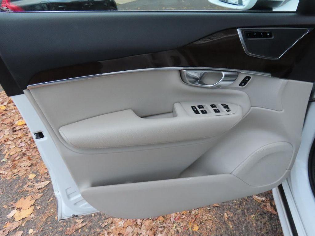 used 2017 Volvo XC90 car, priced at $13,290