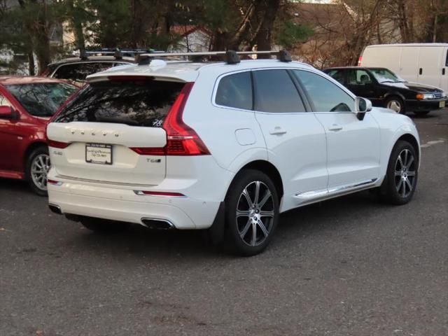 used 2019 Volvo XC60 car, priced at $17,890