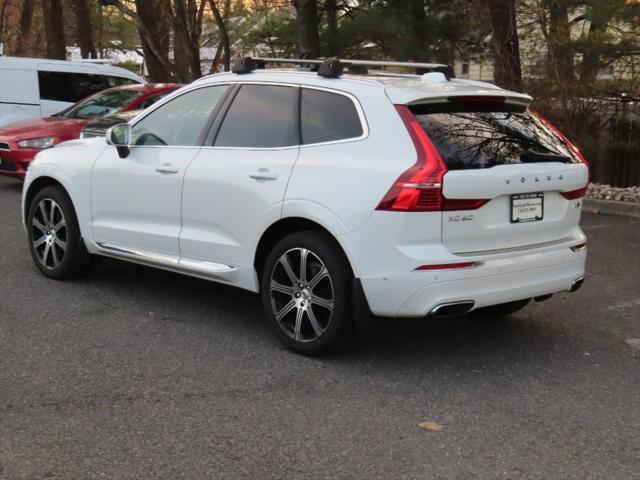 used 2019 Volvo XC60 car, priced at $17,890