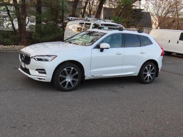 used 2019 Volvo XC60 car, priced at $17,890