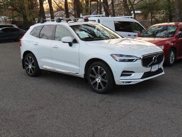 used 2019 Volvo XC60 car, priced at $17,890