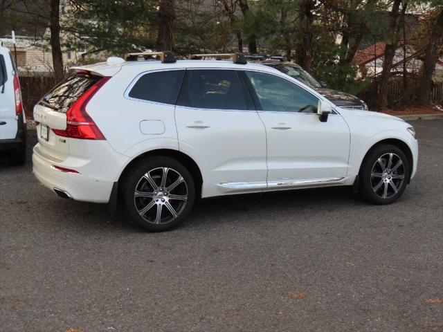 used 2019 Volvo XC60 car, priced at $17,890