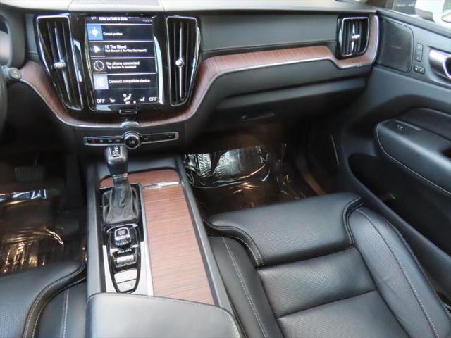 used 2019 Volvo XC60 car, priced at $17,890