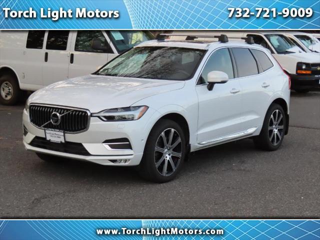 used 2019 Volvo XC60 car, priced at $17,890