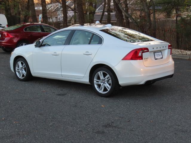 used 2014 Volvo S60 car, priced at $7,990