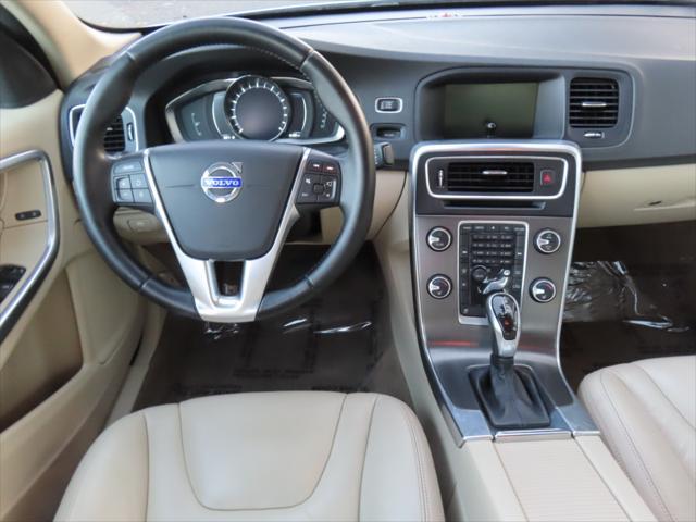 used 2014 Volvo S60 car, priced at $7,990