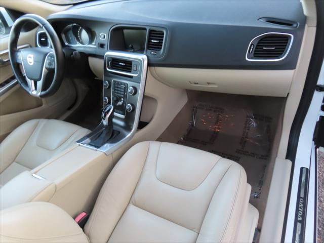 used 2014 Volvo S60 car, priced at $7,990