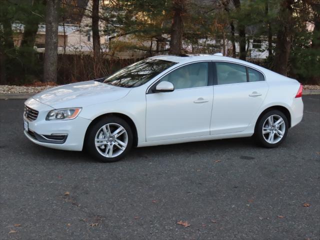 used 2014 Volvo S60 car, priced at $7,990