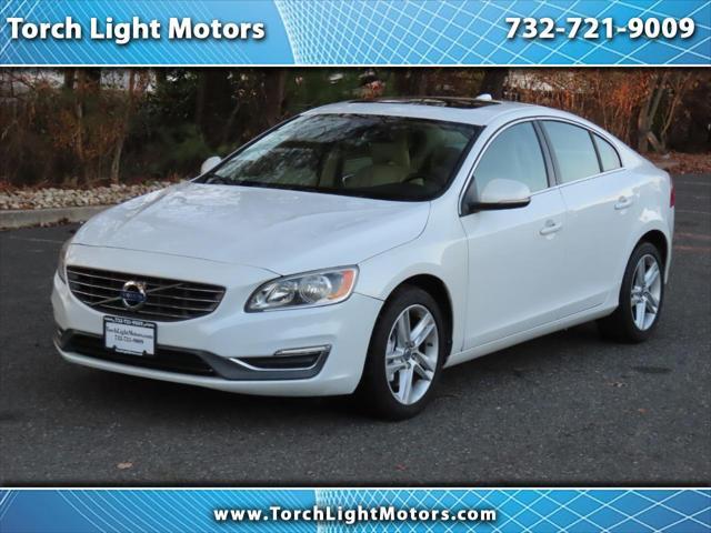 used 2014 Volvo S60 car, priced at $7,990