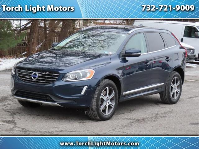 used 2015 Volvo XC60 car, priced at $10,390