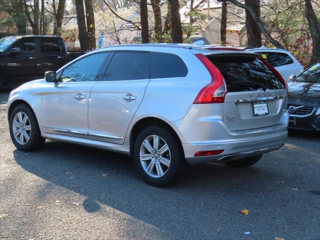 used 2017 Volvo XC60 car, priced at $14,590