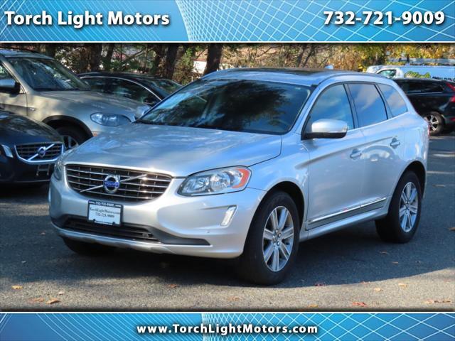 used 2017 Volvo XC60 car, priced at $14,590