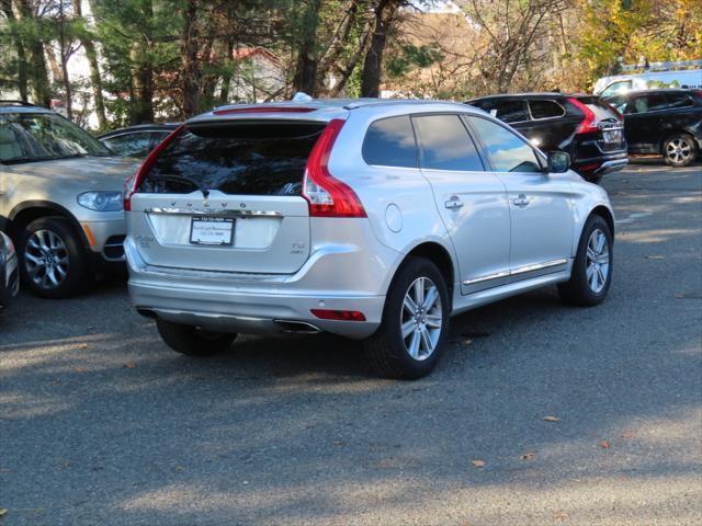 used 2017 Volvo XC60 car, priced at $14,590