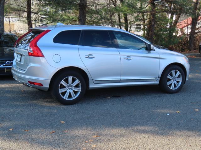 used 2017 Volvo XC60 car, priced at $14,590