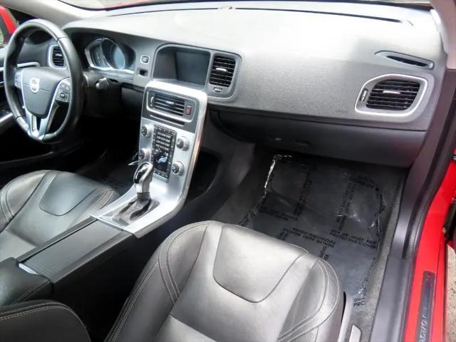 used 2018 Volvo S60 car, priced at $13,790
