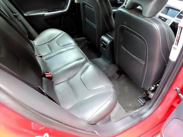 used 2018 Volvo S60 car, priced at $13,790