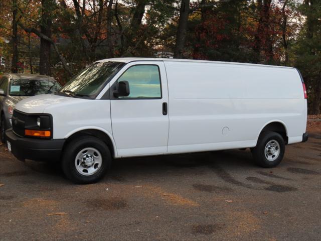 used 2016 Chevrolet Express 3500 car, priced at $13,790