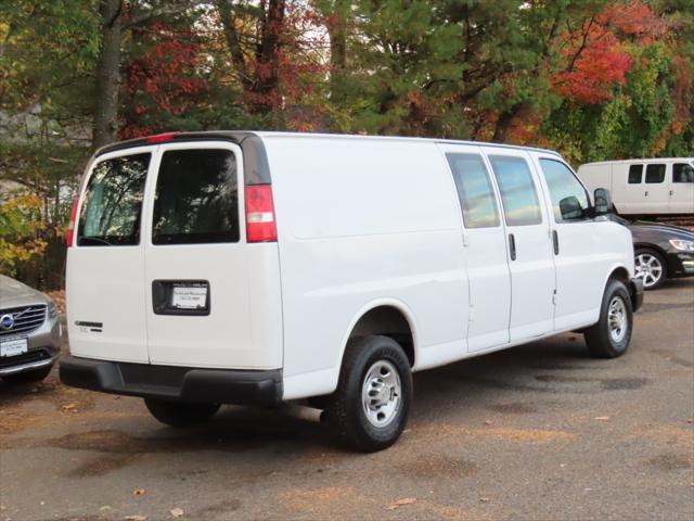 used 2016 Chevrolet Express 3500 car, priced at $13,790