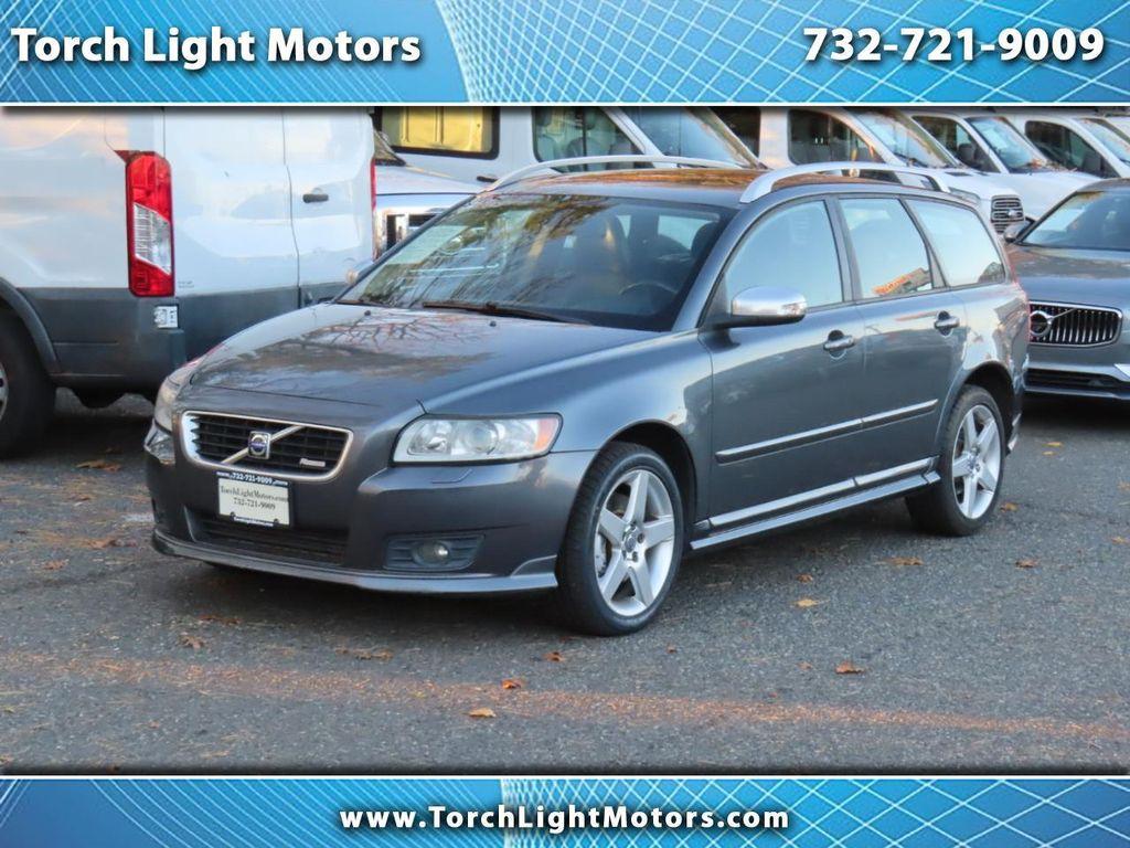 used 2010 Volvo V50 car, priced at $5,590