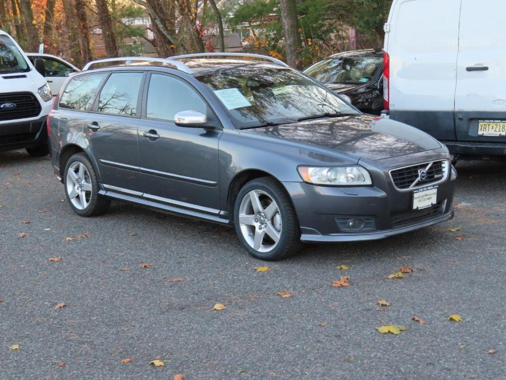 used 2010 Volvo V50 car, priced at $5,590