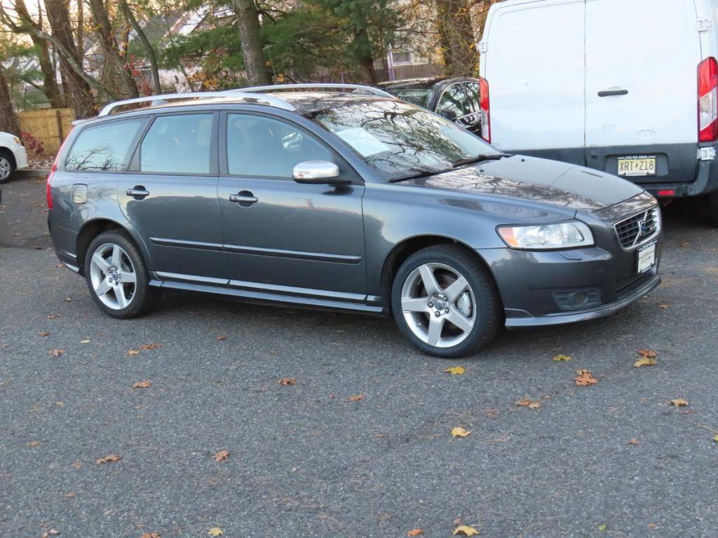 used 2010 Volvo V50 car, priced at $5,590