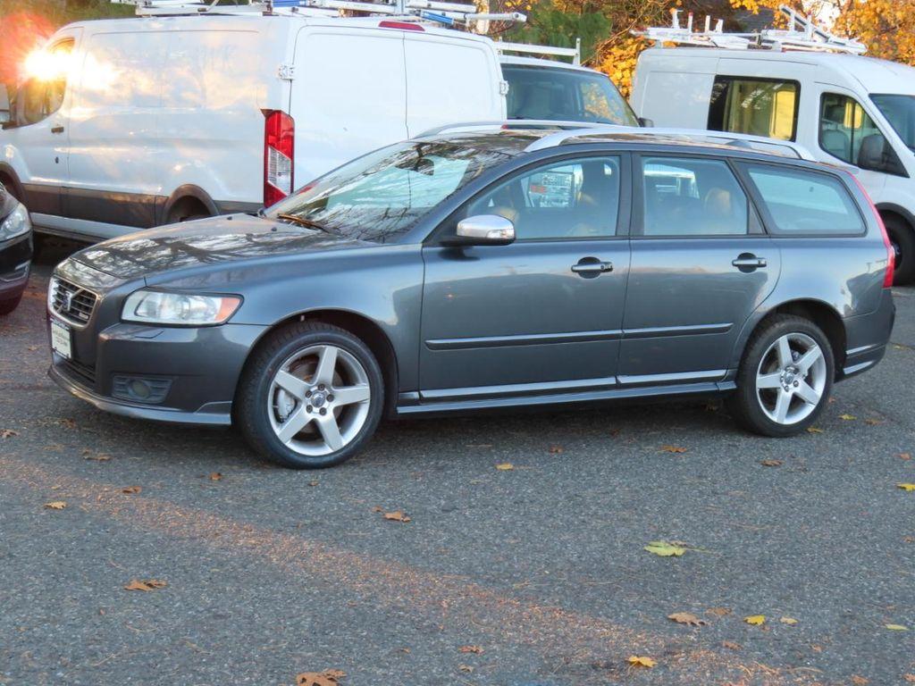used 2010 Volvo V50 car, priced at $5,590
